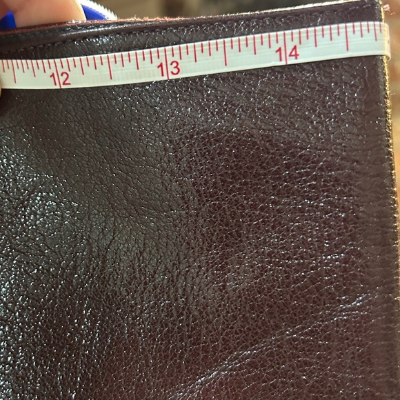 Tory Burch Women's Tall Banana Heel Boots excellent condition size 9 - Picture 13 of 16